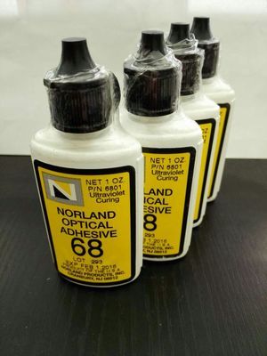 紫外固化光学胶NOA68